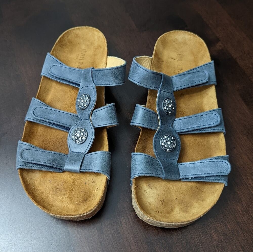 Haflinger Alice Sandals Size 42